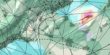 Triangular transformation network